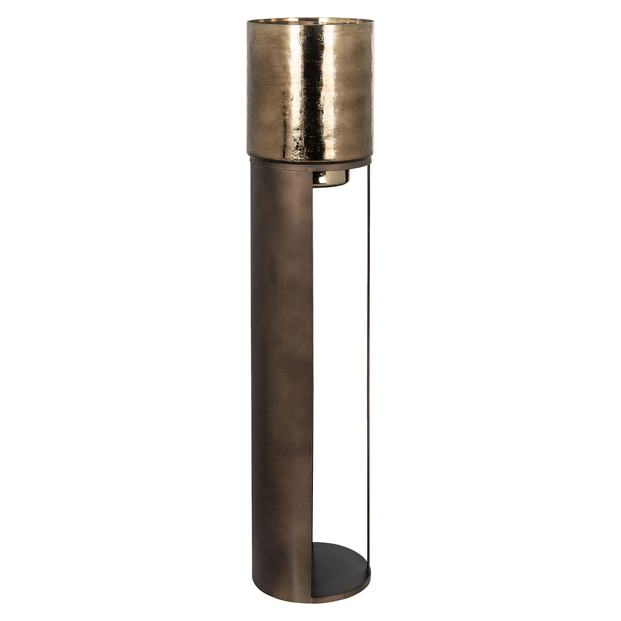 windlicht 211903 groot Dane ⌀26.5  x H120 cm