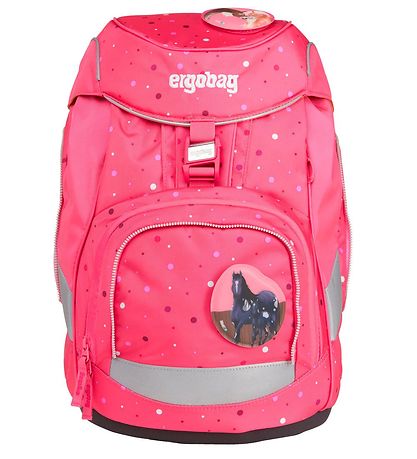 Ergobag Skoletaskes?t - Pack - Horse DreamBear