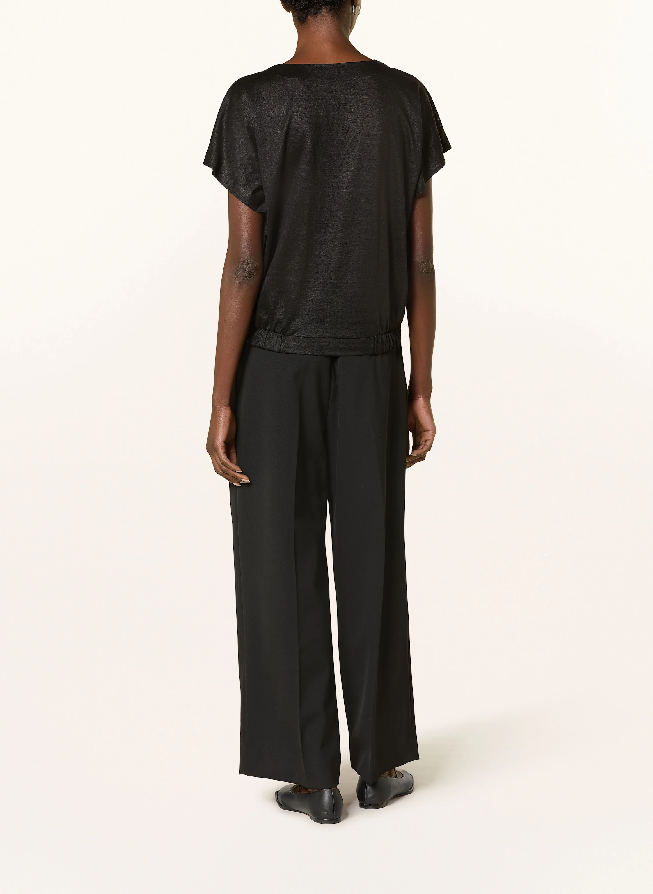 lilienfels Leinenshirt