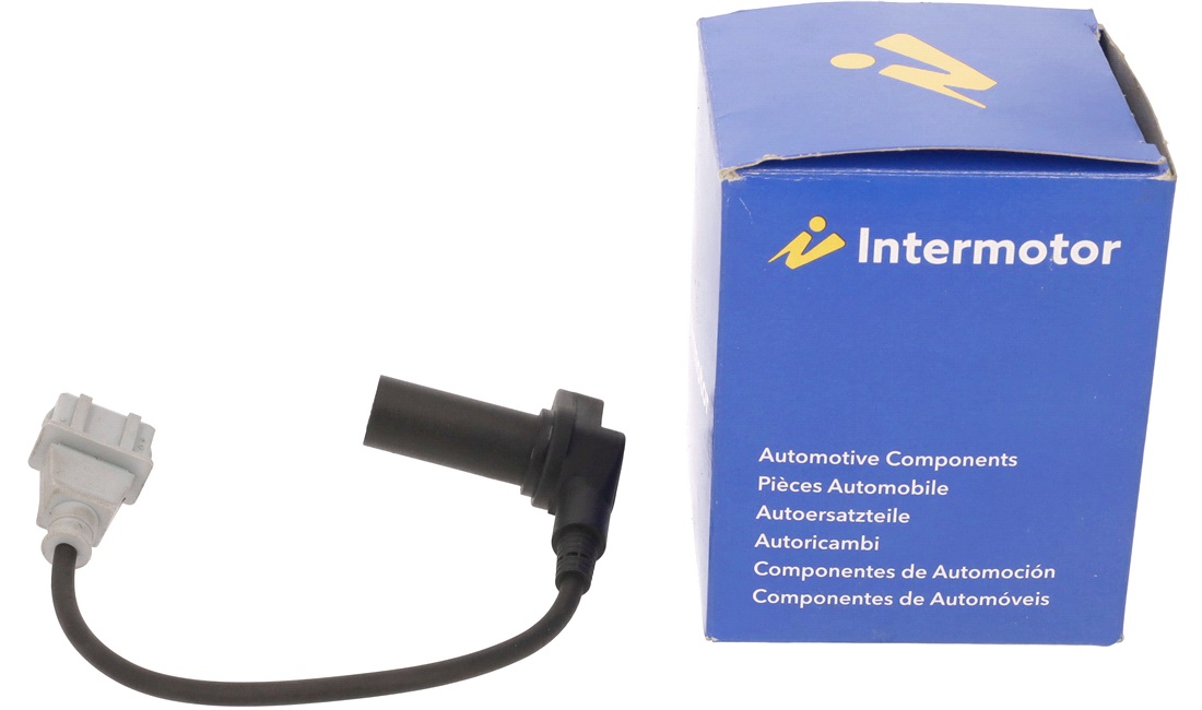 Impulsensor, krumtapaksel