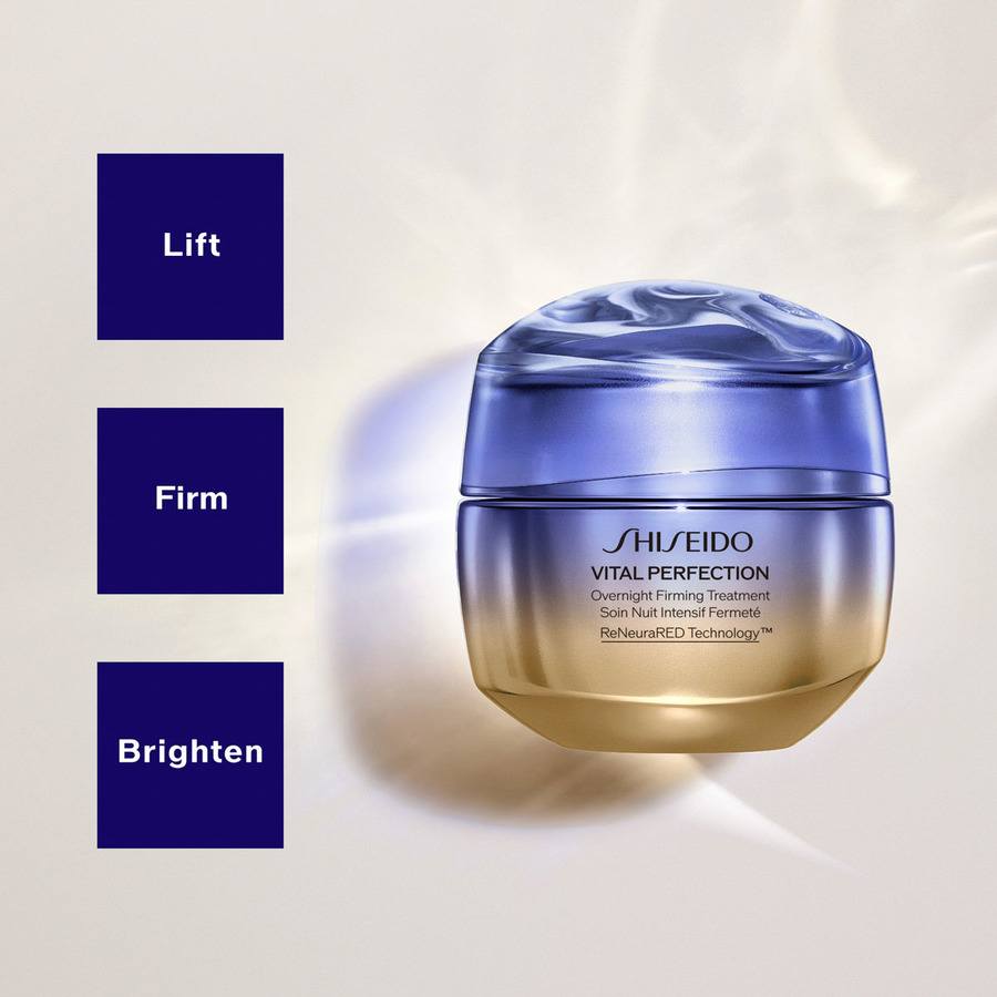 Shiseido Vital Perfection Overnight Firming Treatment Refill 50ml