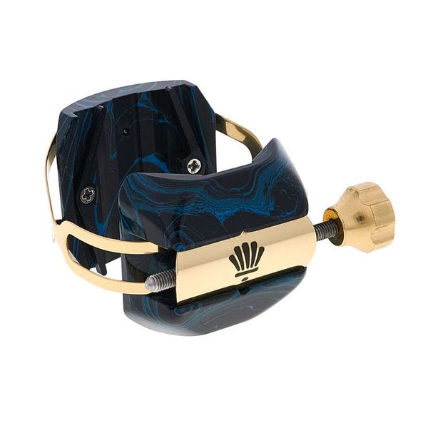 Reedmaster Ligature Bari Night Blue