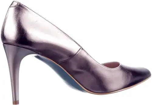 8 GIULIA BRONS - maat 43 pump brons - maat 43 Calandschoen