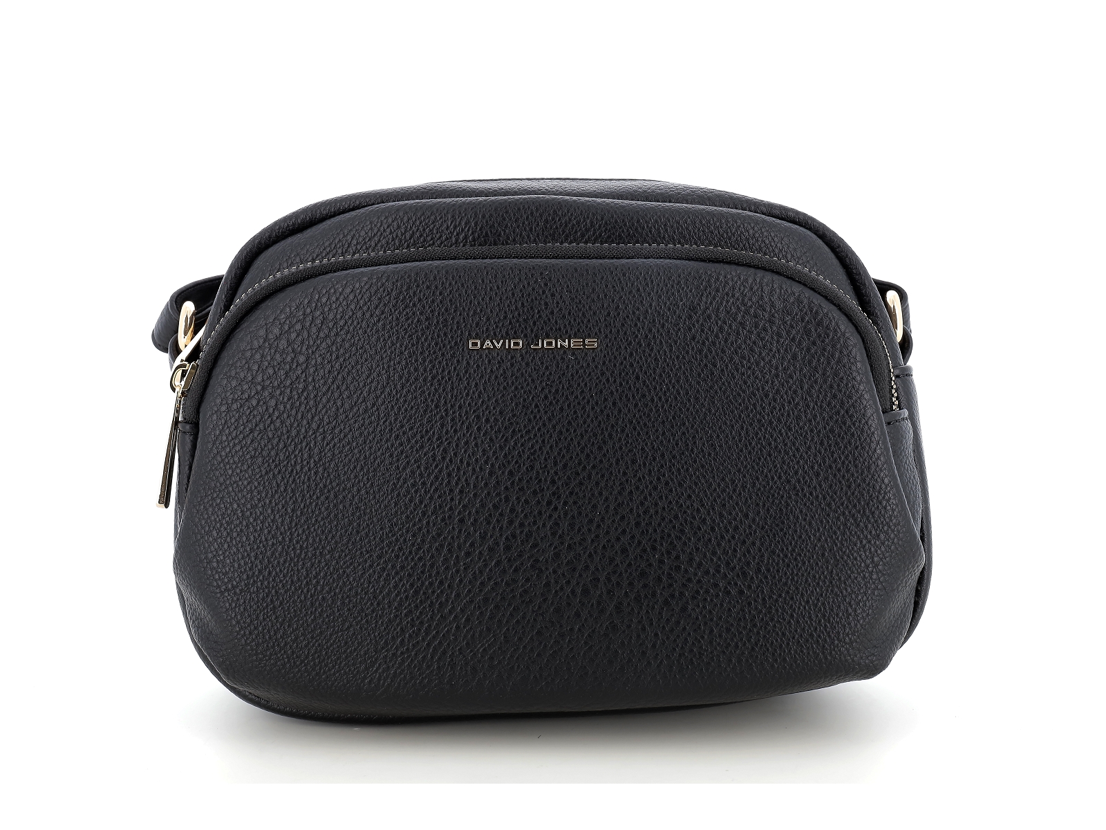 David jones-7010 1 Synthétique Noir
