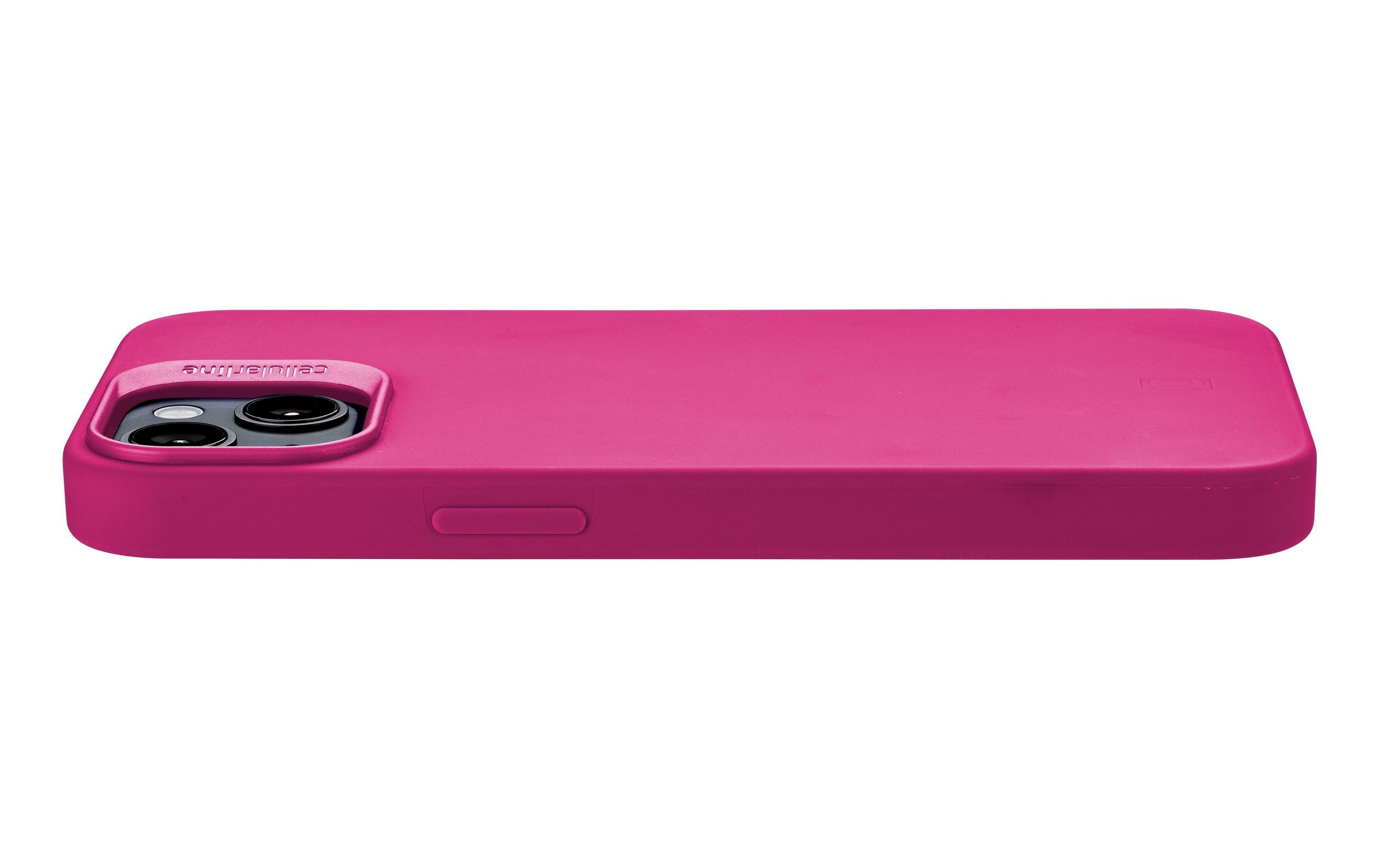 Back Cover Sensation+ iPhone 15 PinkSchutzhülle für das Apple iPhone 15