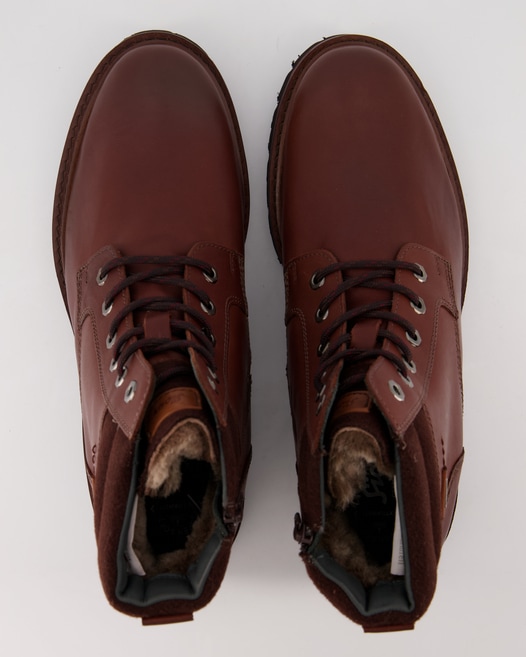 Sioux Adalr.-704-Tex-Lf-H Winterstiefel in Braun