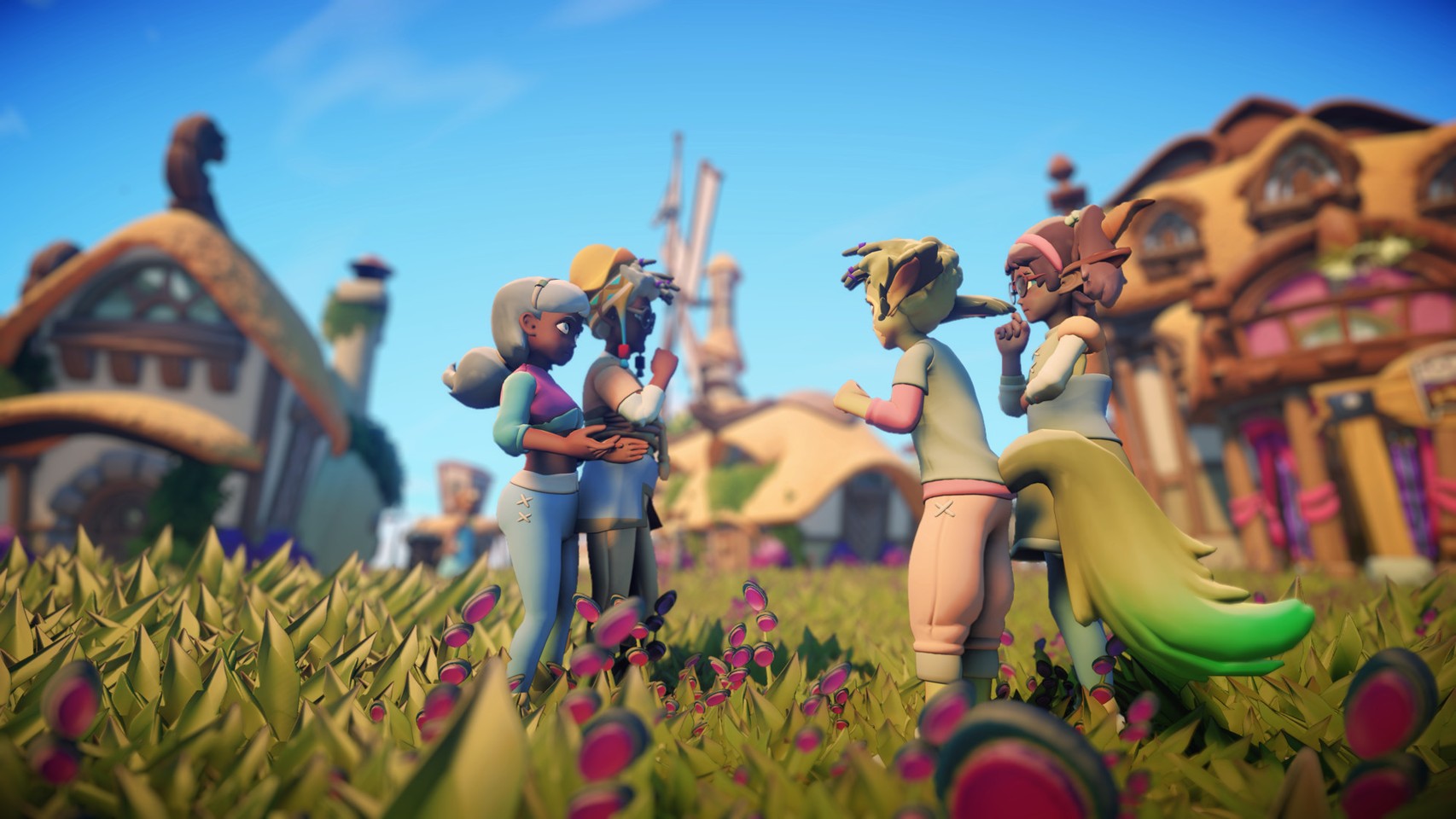 Grow: Song of the Evertree- PC