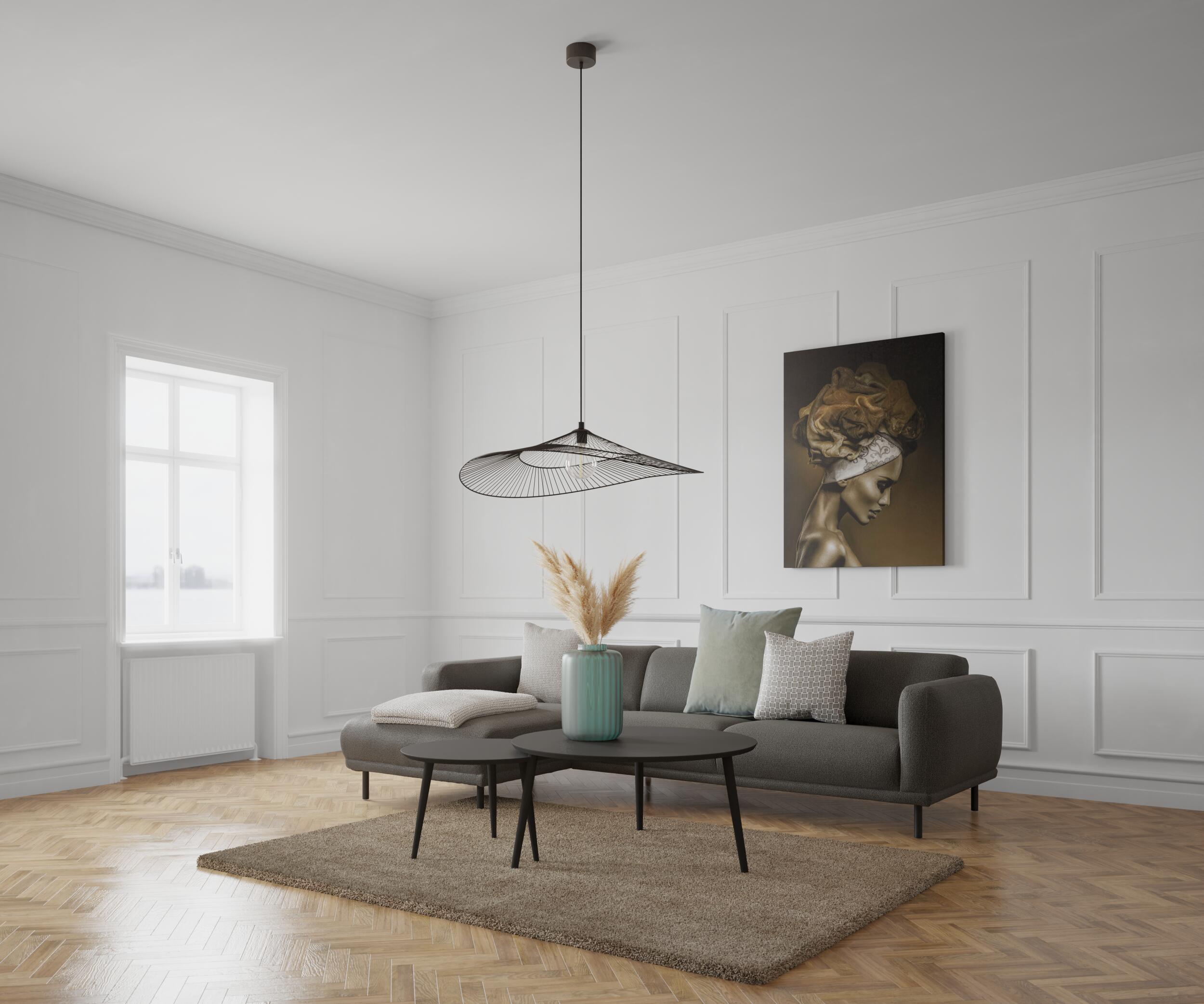 Parker venstrevendt sofa med chaiselong