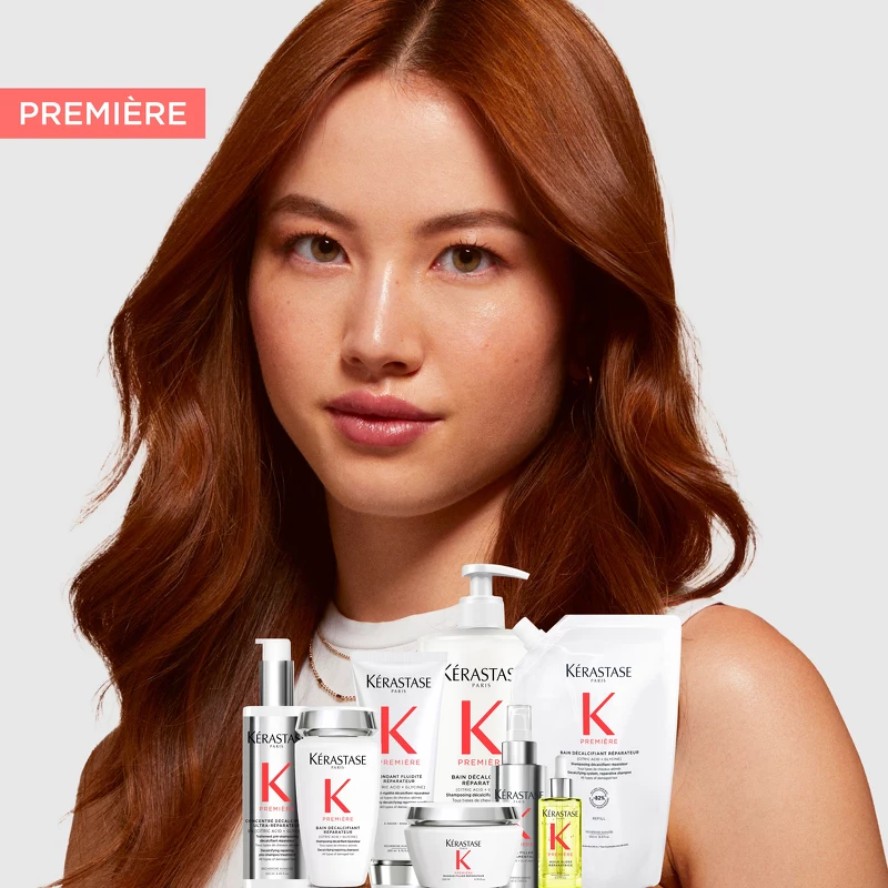Kérastase Première Bain Décalcifiant Réparateur Shampoo Refill 500 ml