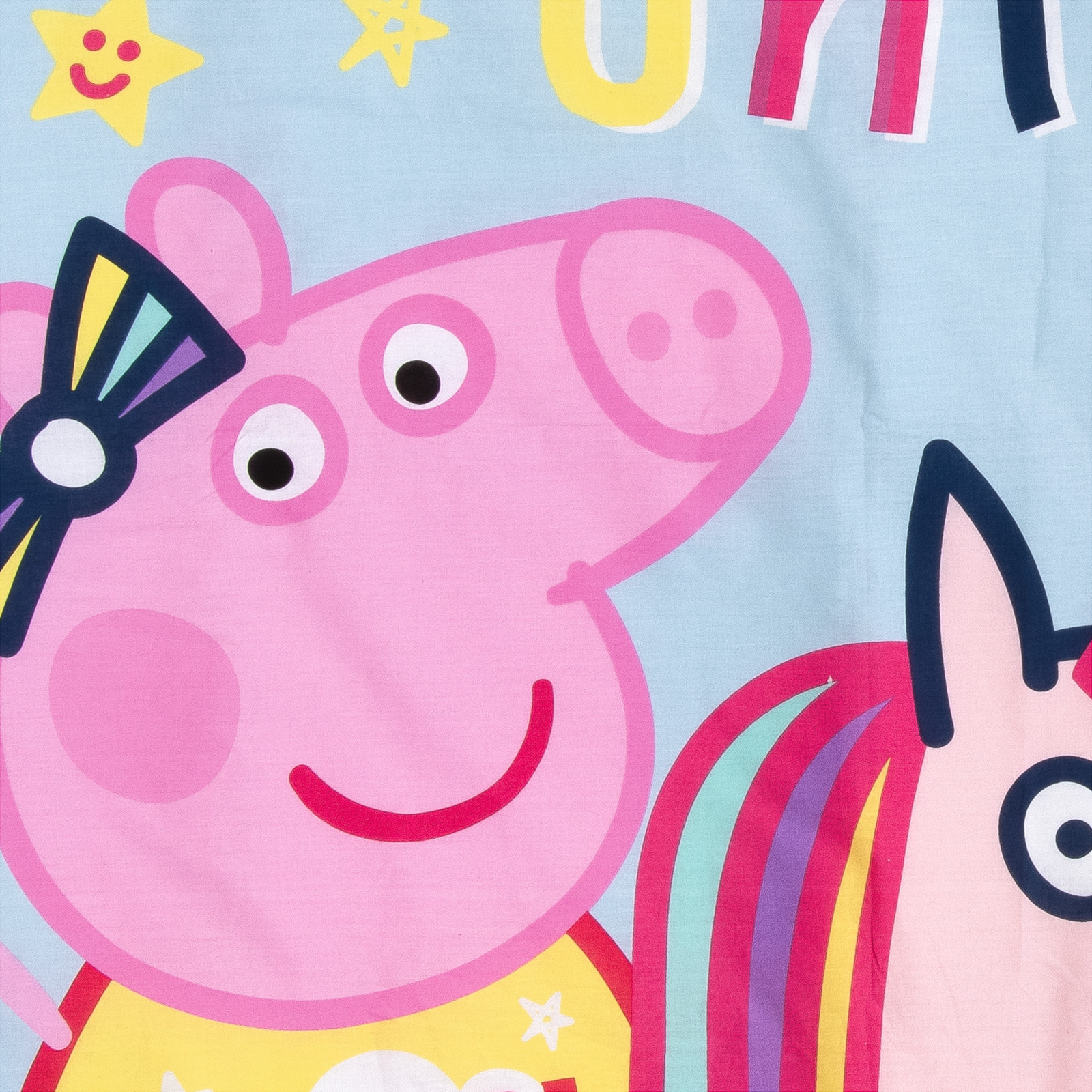Bettwäsche Peppa Wutz