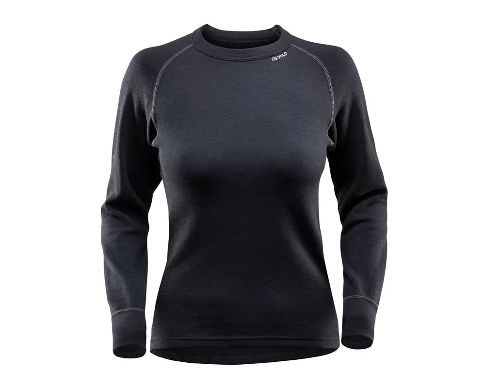 Devold Expedition Merino 235 Shirt Wmn Black