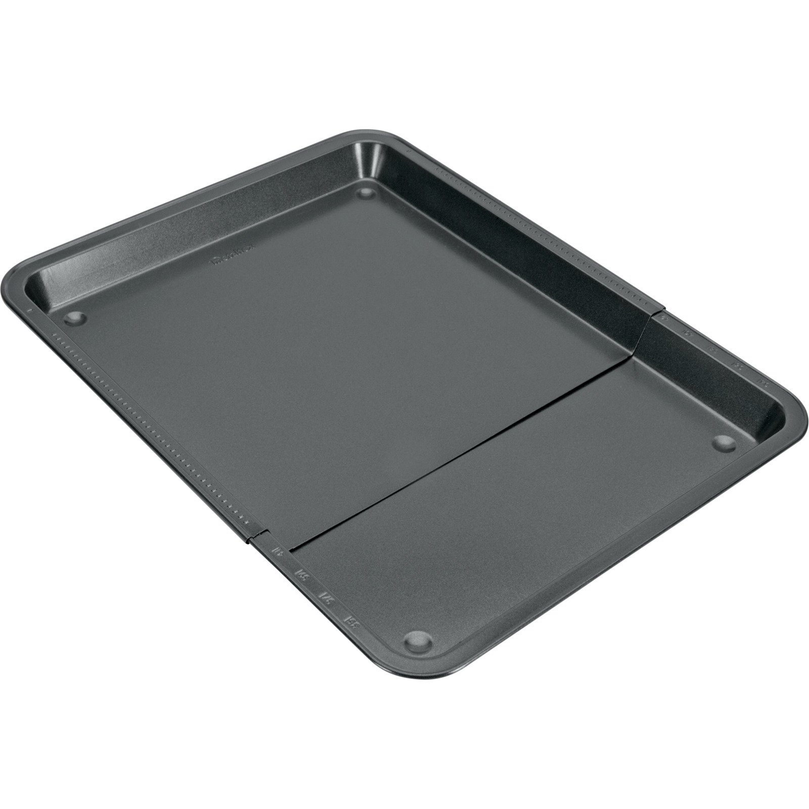 Backblech ausziehbar Superior 34 x 34 - 54 cm
