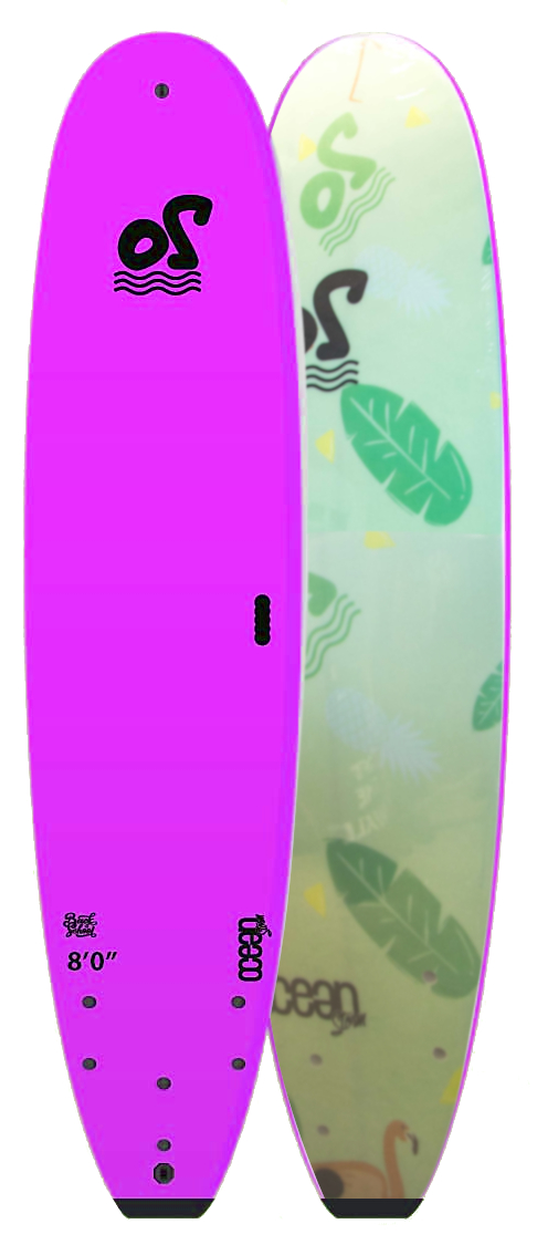 Ocean Storm Big Boy - 8'0 x 25