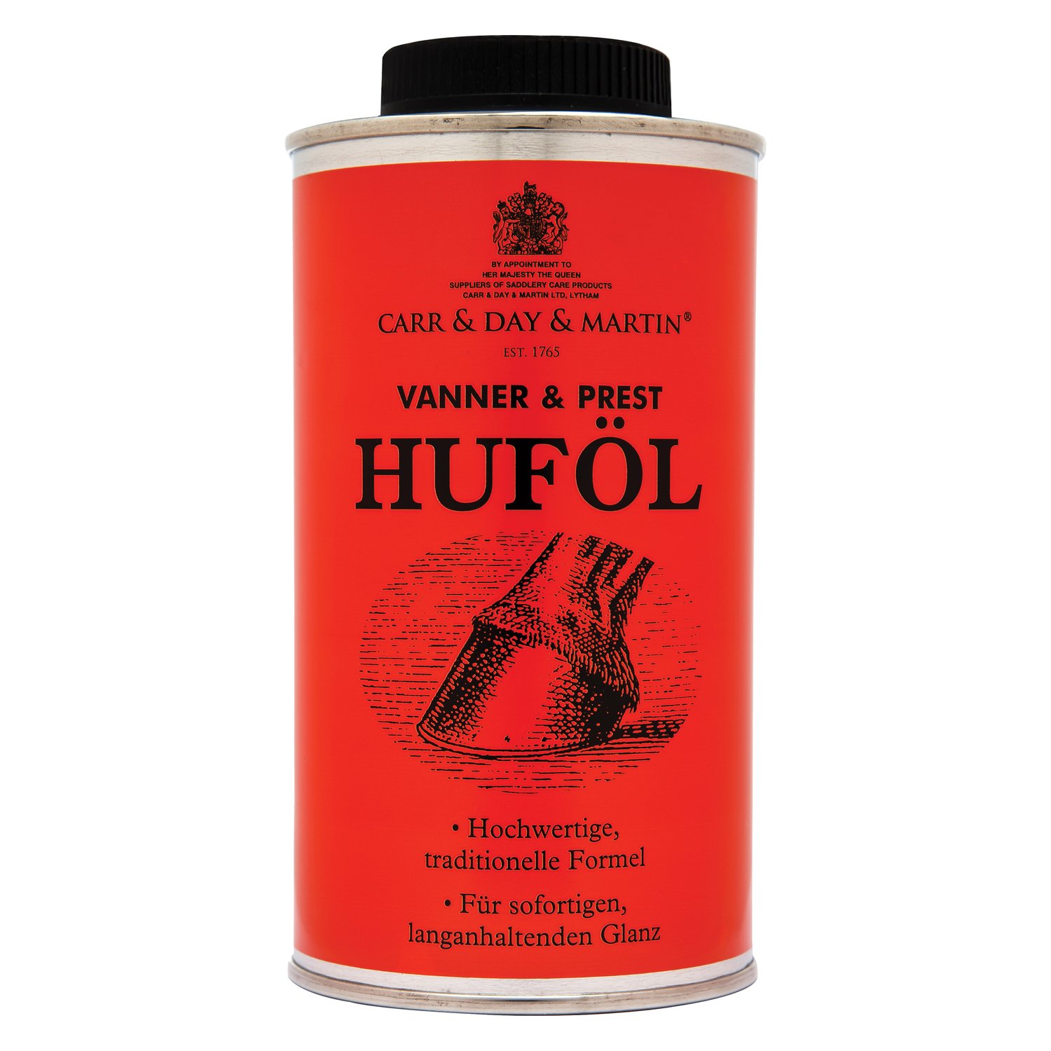 Carr & Day & Martin Huföl Vanner & Prest  - 500 ml