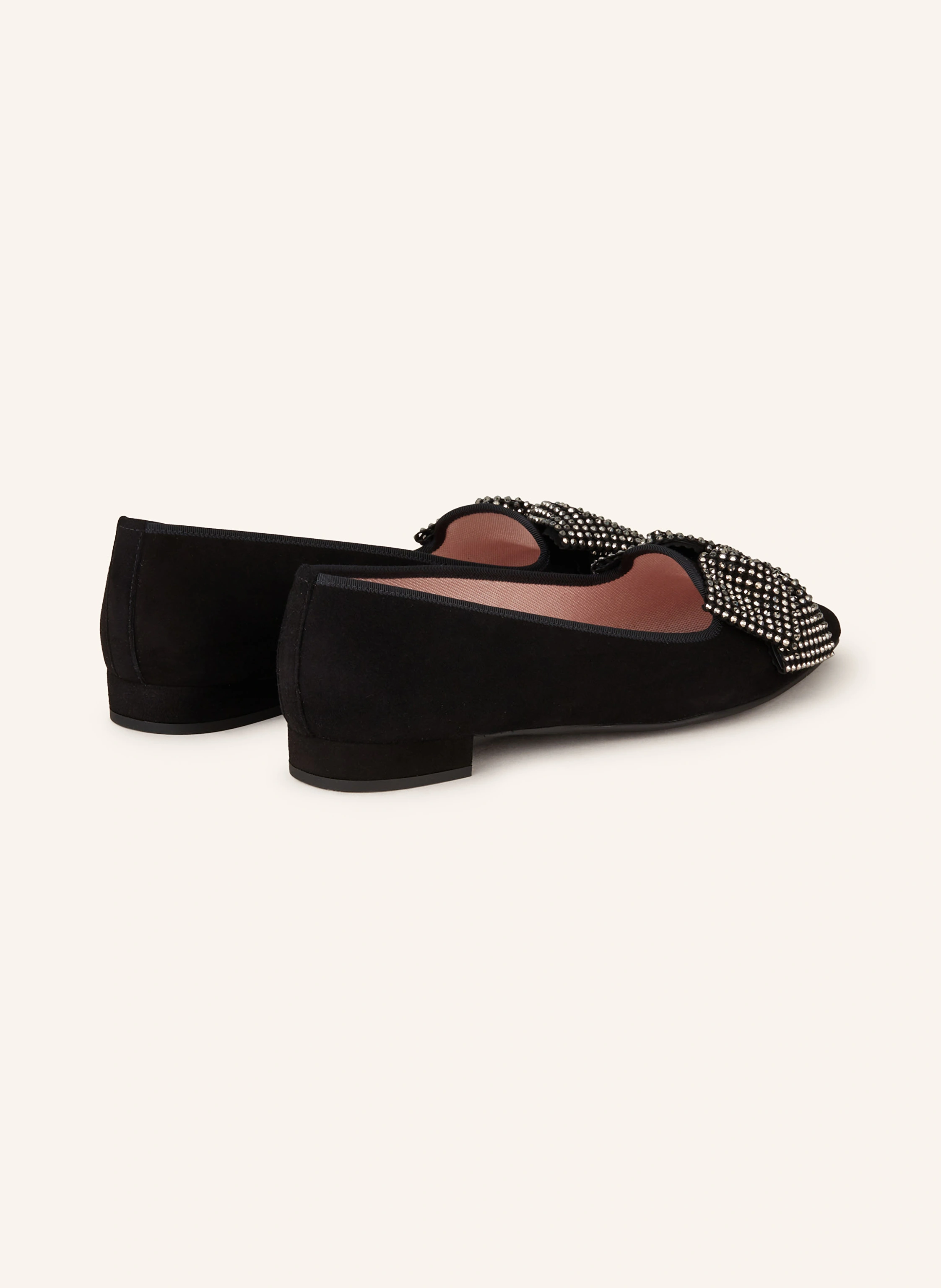 Pretty Ballerinas Ballerinas ANGELIS mit Schmucksteinen