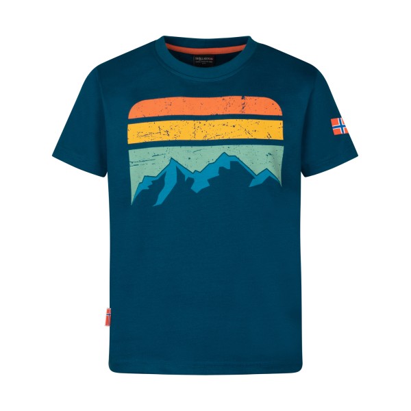 Trollkids - Kid's Falketind T - T-shirt