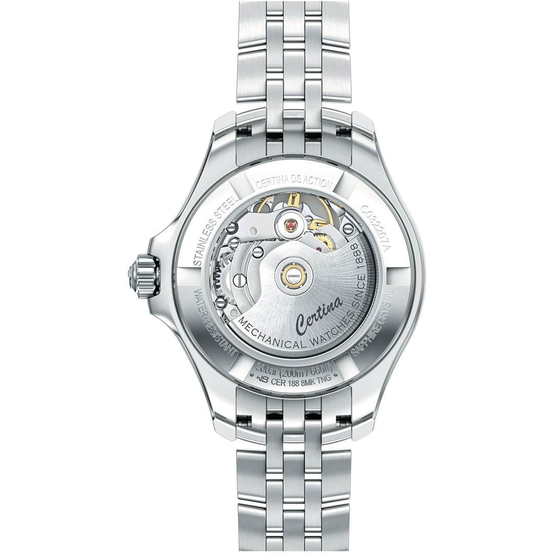 Certina DS Action Lady Powermatic 80