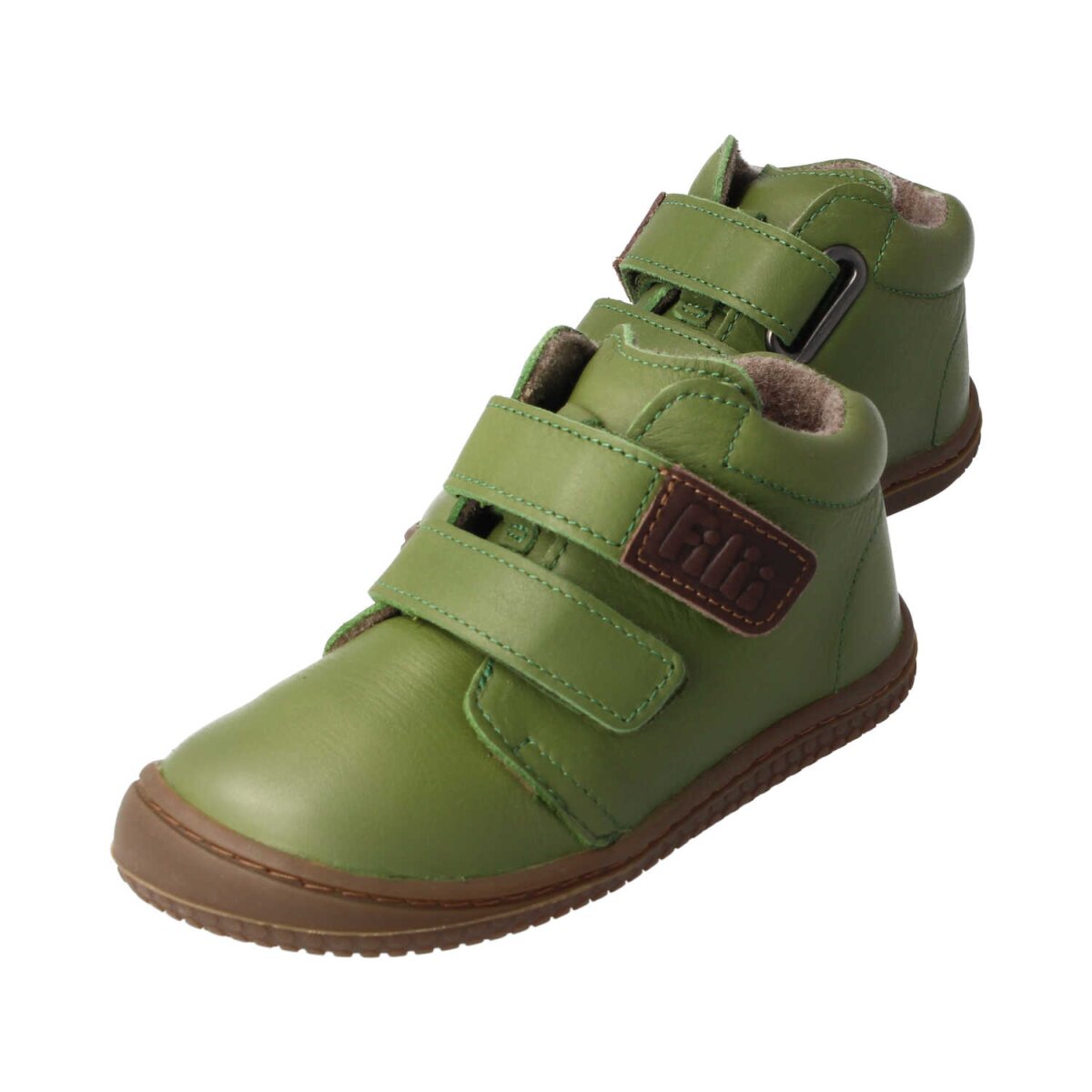 WL4213-F55 khaki CHAMELIION nappa fleece velcro Weite/W