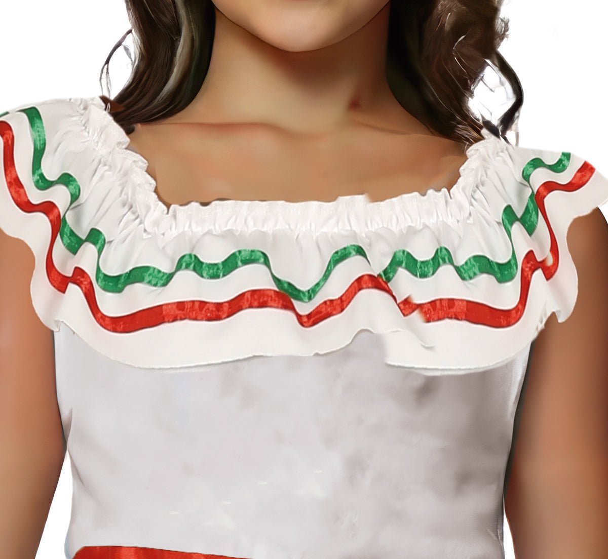 Mexico Jurk Meisje