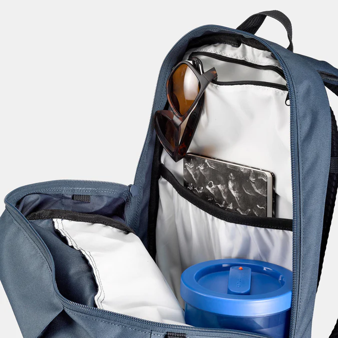 Decathlon Quechua - Mochila de caminhada Quechua NH Arpenaz 100 20 L