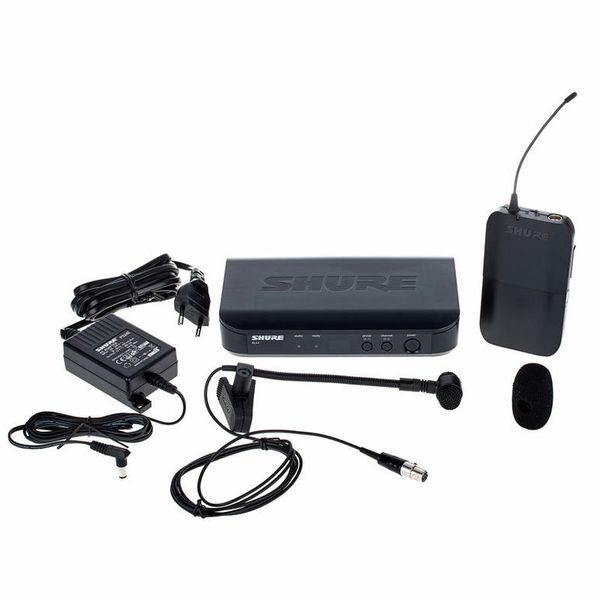 Shure BLX14/P98H S8