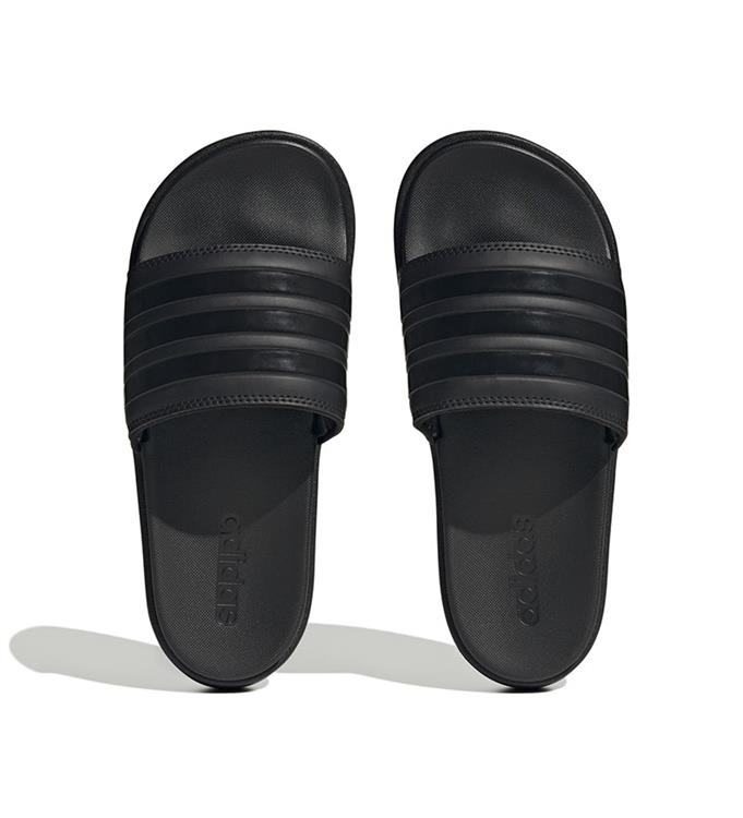 ADILETTE PLATFORM,CBLACK/CBLACK/CBL CBLACK-CBLACK-CBLACK