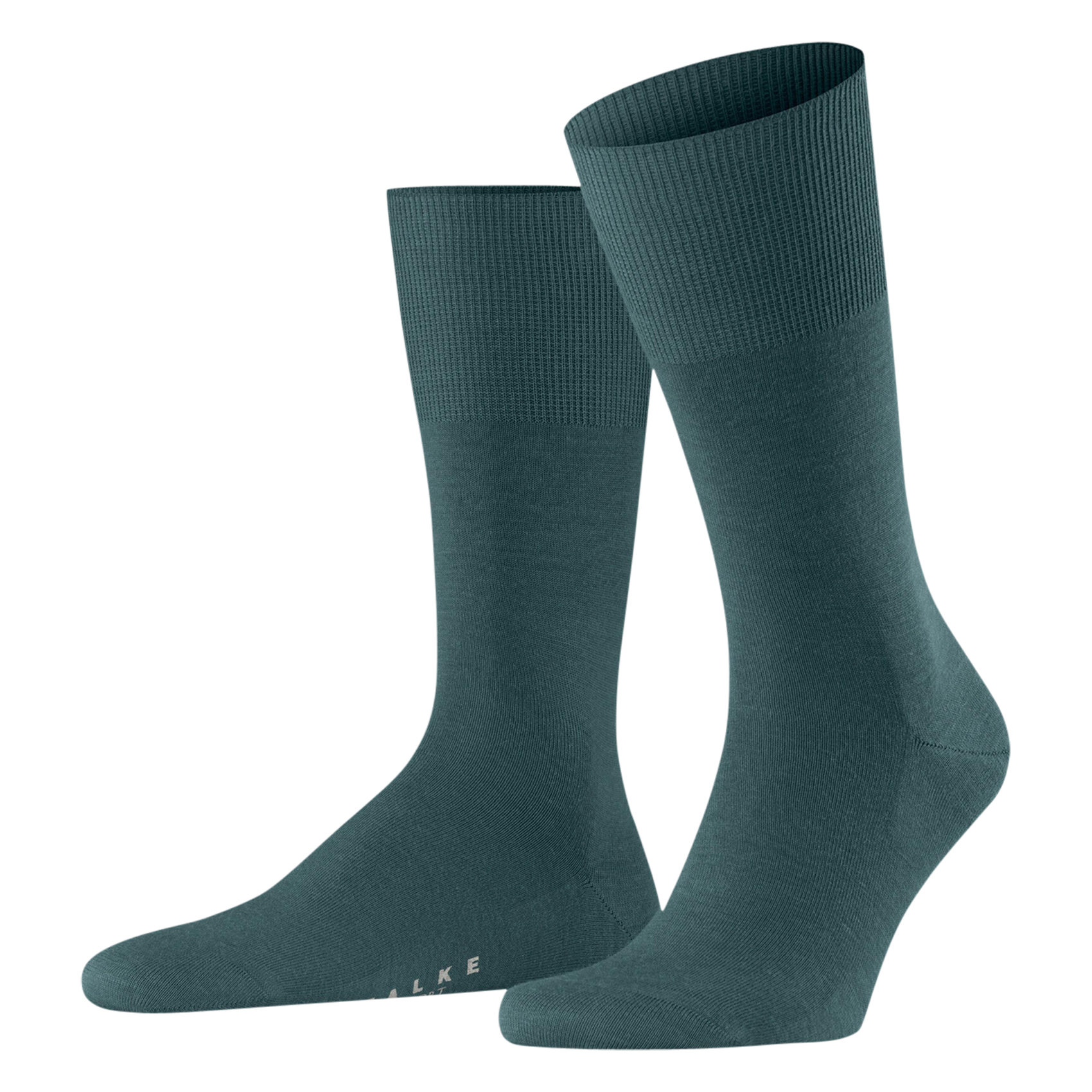 AIRPORT SO - Chaussettes montantes en laine mélangée | Violet