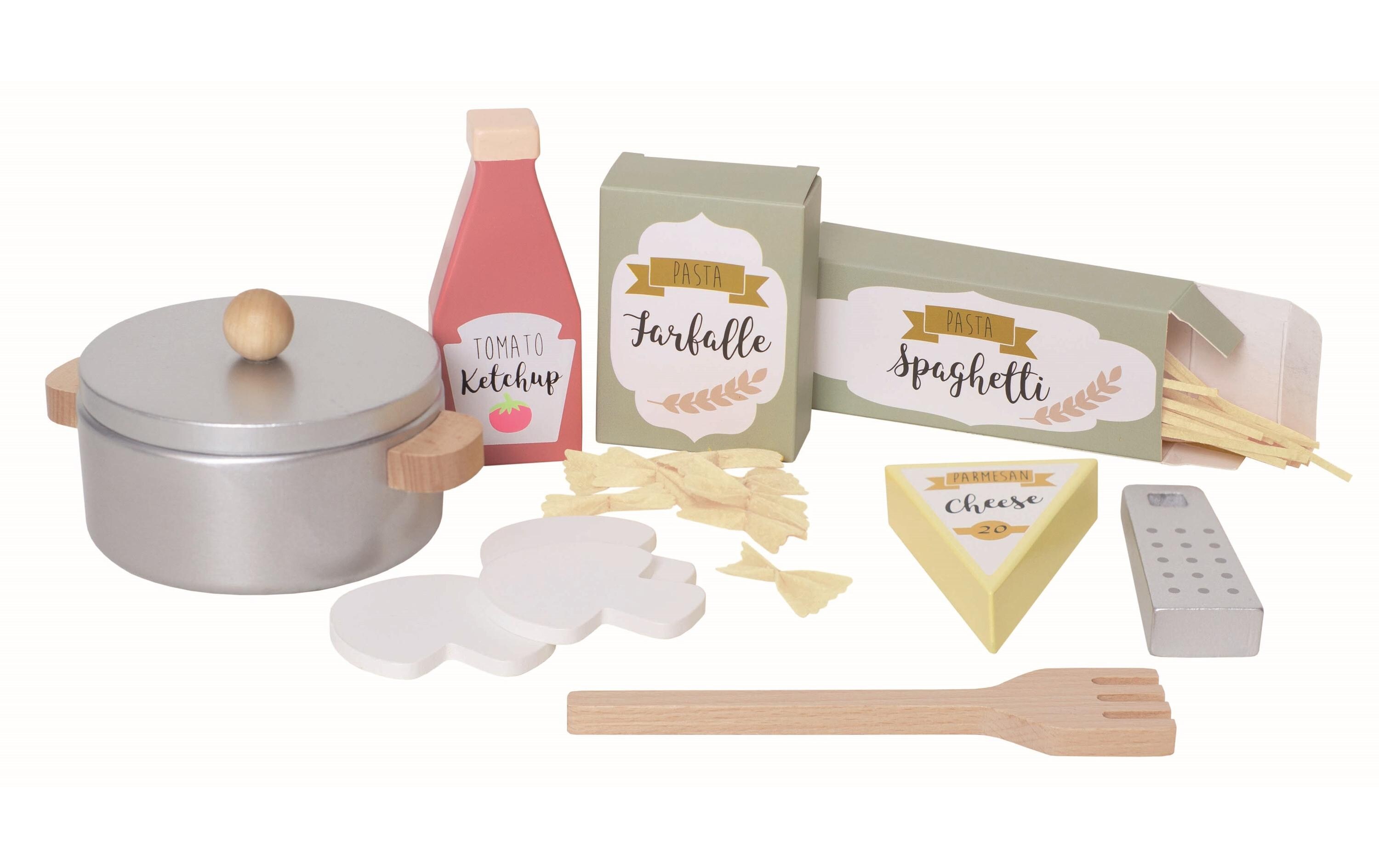 Spiel-Lebensmittel Pasta SetTeigwaren Playfood-Set