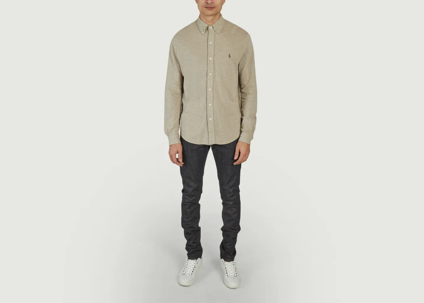 Chemise Manches Longues Polo Ralph Lauren