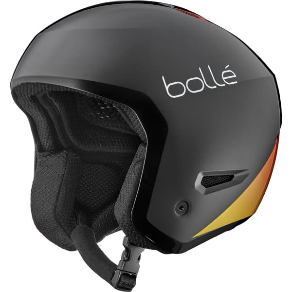 Casque de ski BOLLE MEDALIST YOUTH BLACK FIRE SHINY