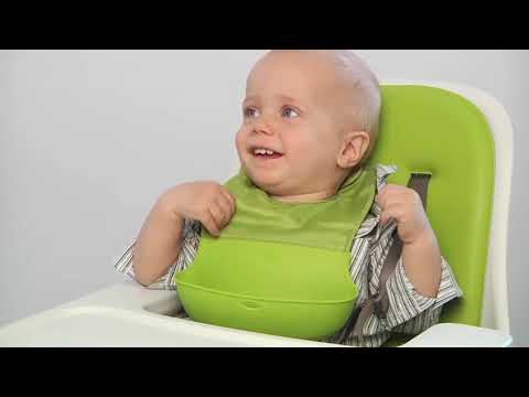 Oxo Tot Bavoir OXO Tot  - Marine