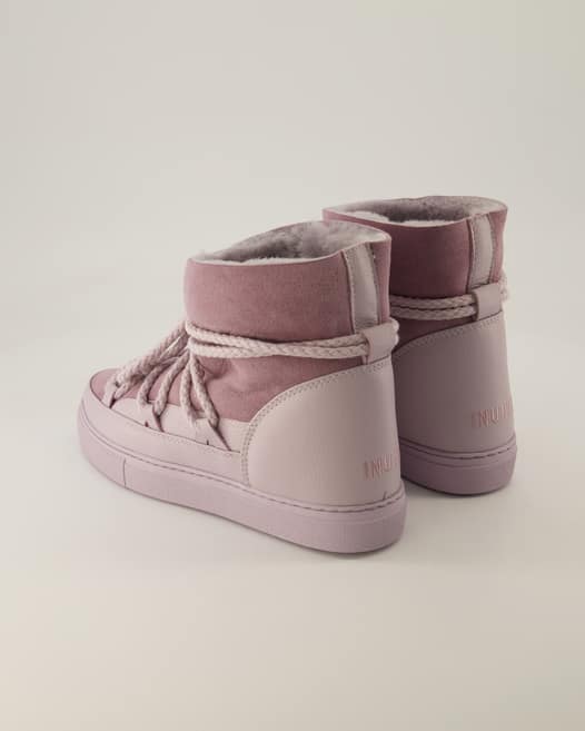 Inuikii Classic Winterschuhe in Lila
