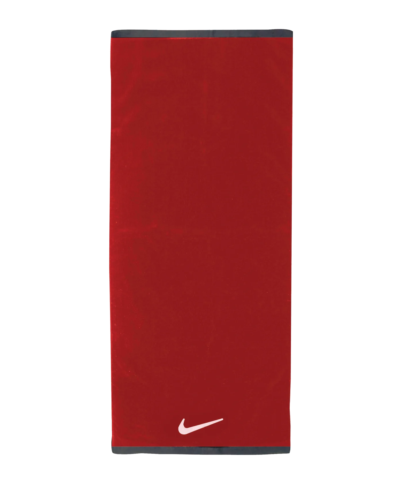 Nike Fundamental Towel Handtuch Gr. M Rot F643