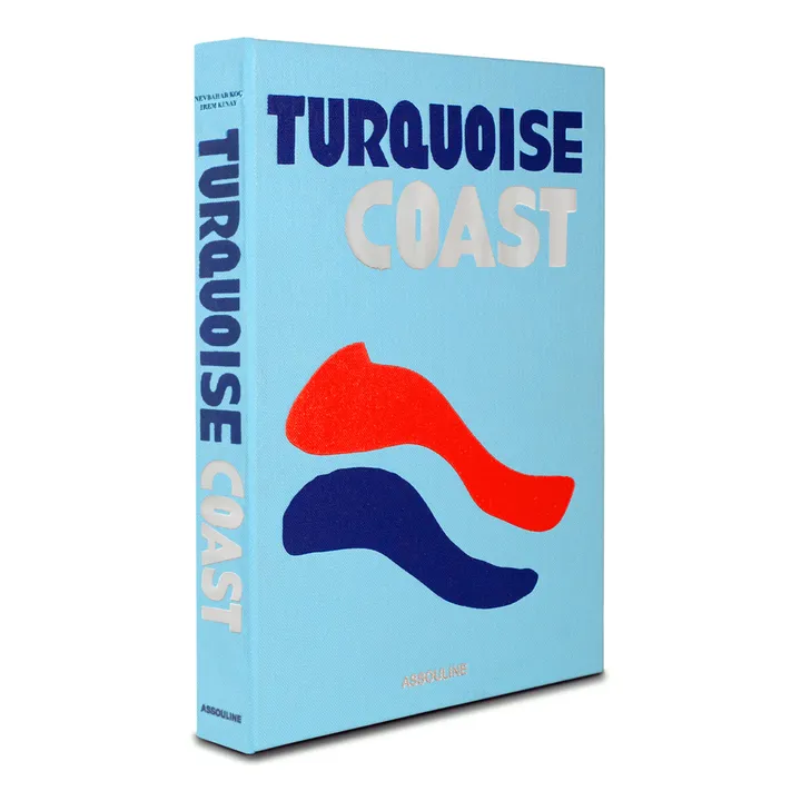 Assouline Turquoise Coast