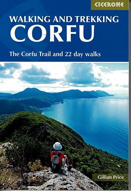 CICERONE - WALKING TREKKING CORFU