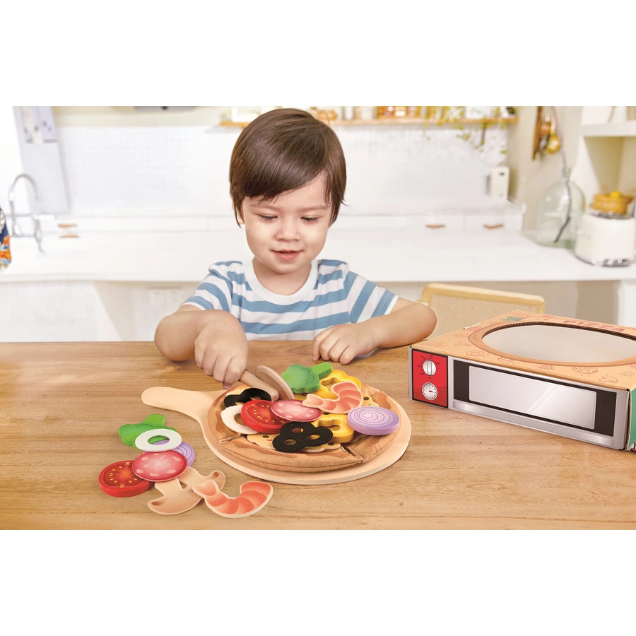 Hape Pizza- Set