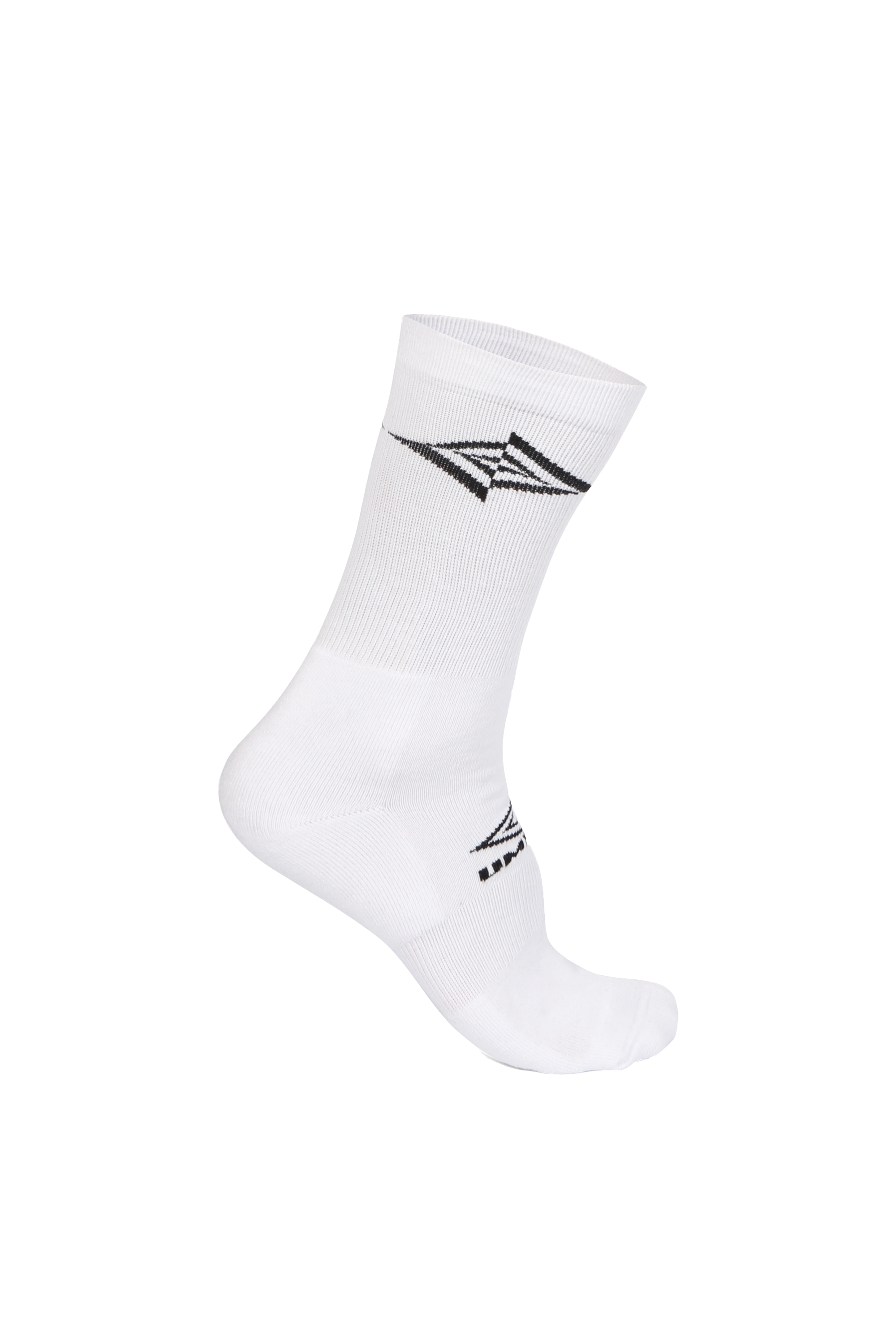 UMBRO Chaussettes Blanc