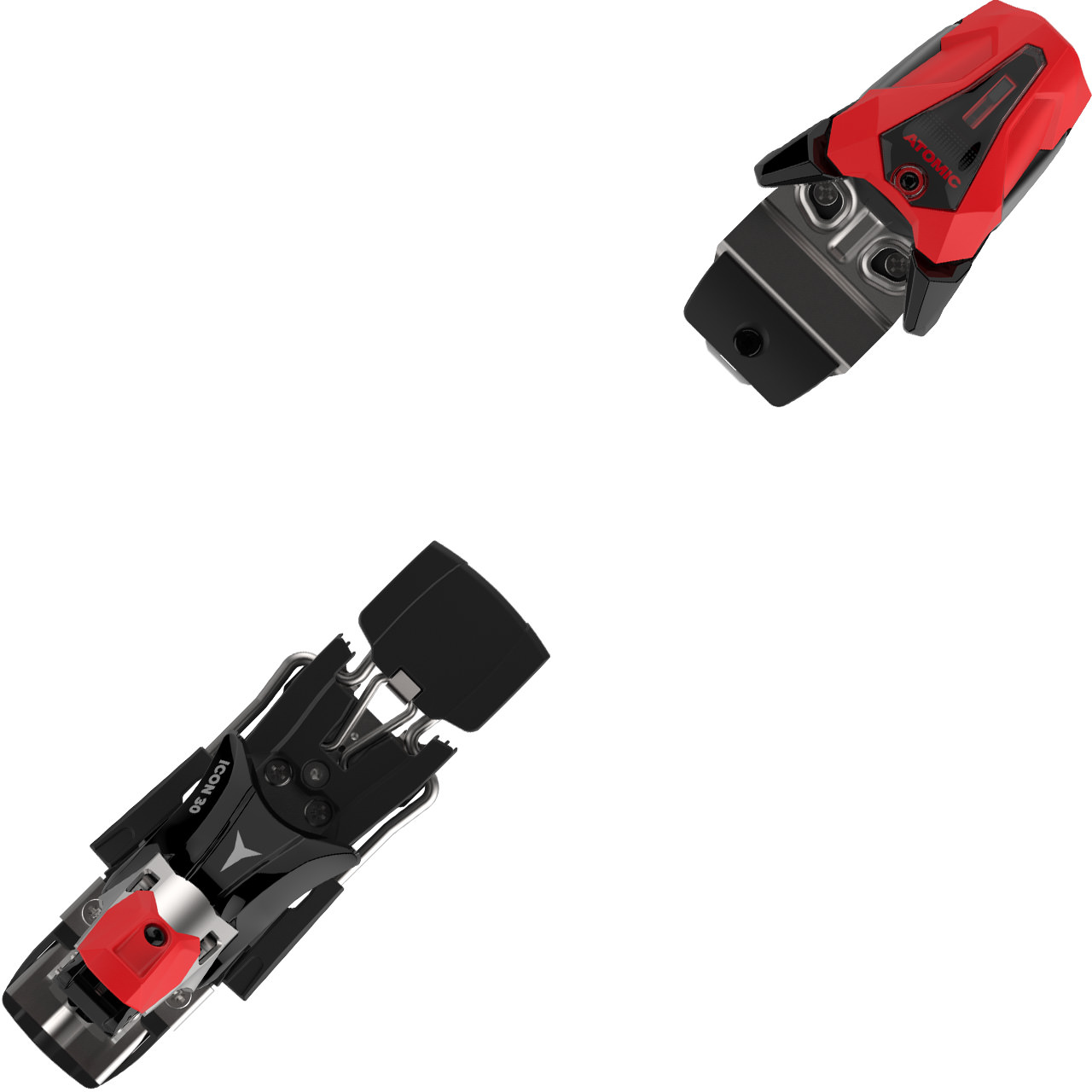 Atomic ICON 30 red/black | Atomic Skibindungen | Atomic | A | MARKEN | XSPO