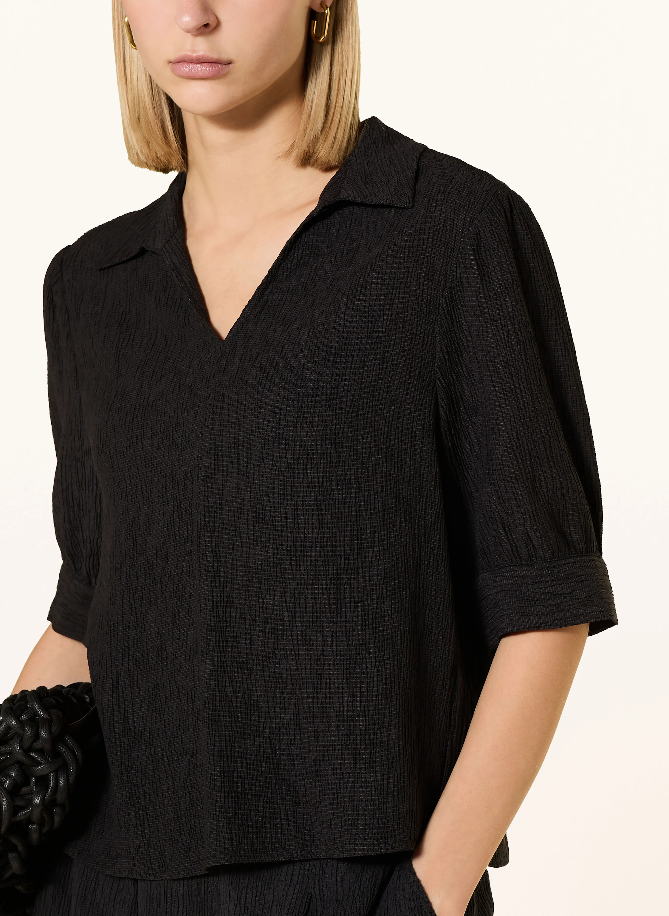 s.Oliver BLACK LABEL Blusenshirt