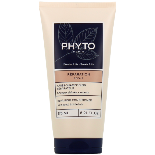 Phyto Kératine après shampooing réparateur - Cheveux abimés, cassants