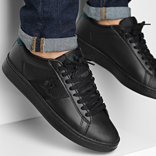 Baskets Classic Soft 2320411 Black Blue Coral