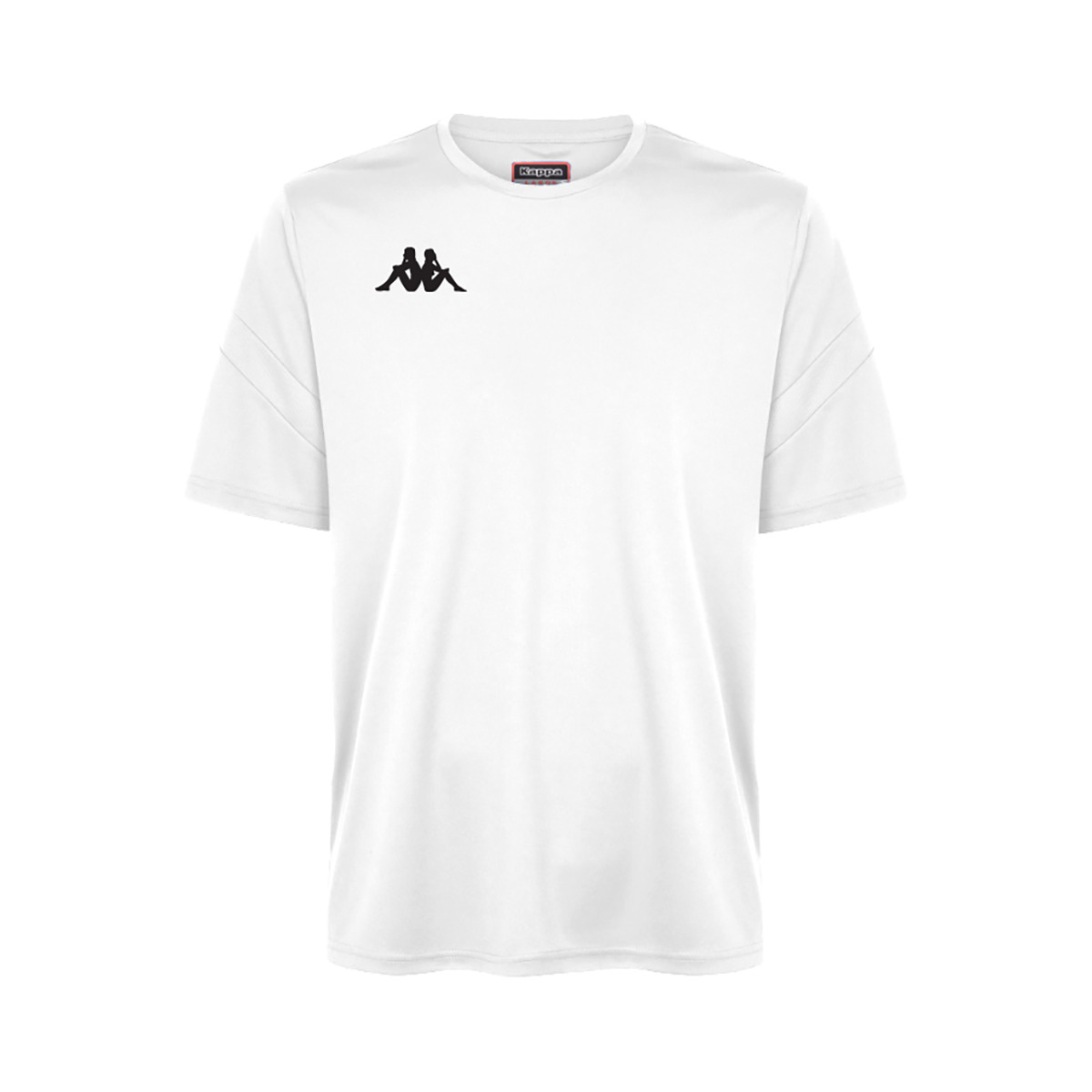 Camiseta Manga Corta Niños Kappa Dovo