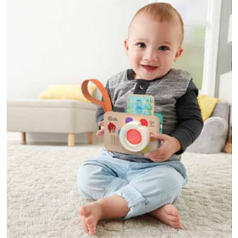 Hape farve-kamera