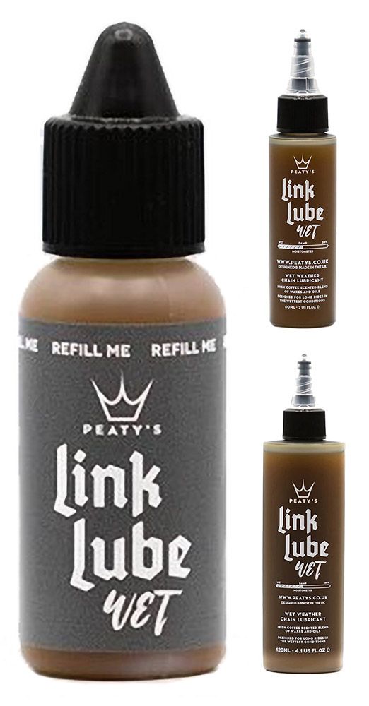 Peaty's LinkLube Wet Kettenschmiermittel kaufen | Bike-Discount