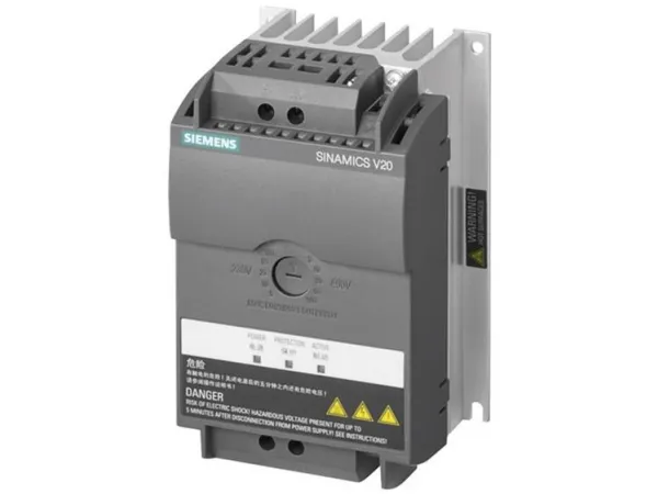 Siemens 6SL3201-2AD20-8VA0