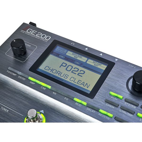 Mooer GE 200
