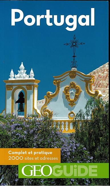 GALLIMARD - GEOGUIDE PORTUGAL