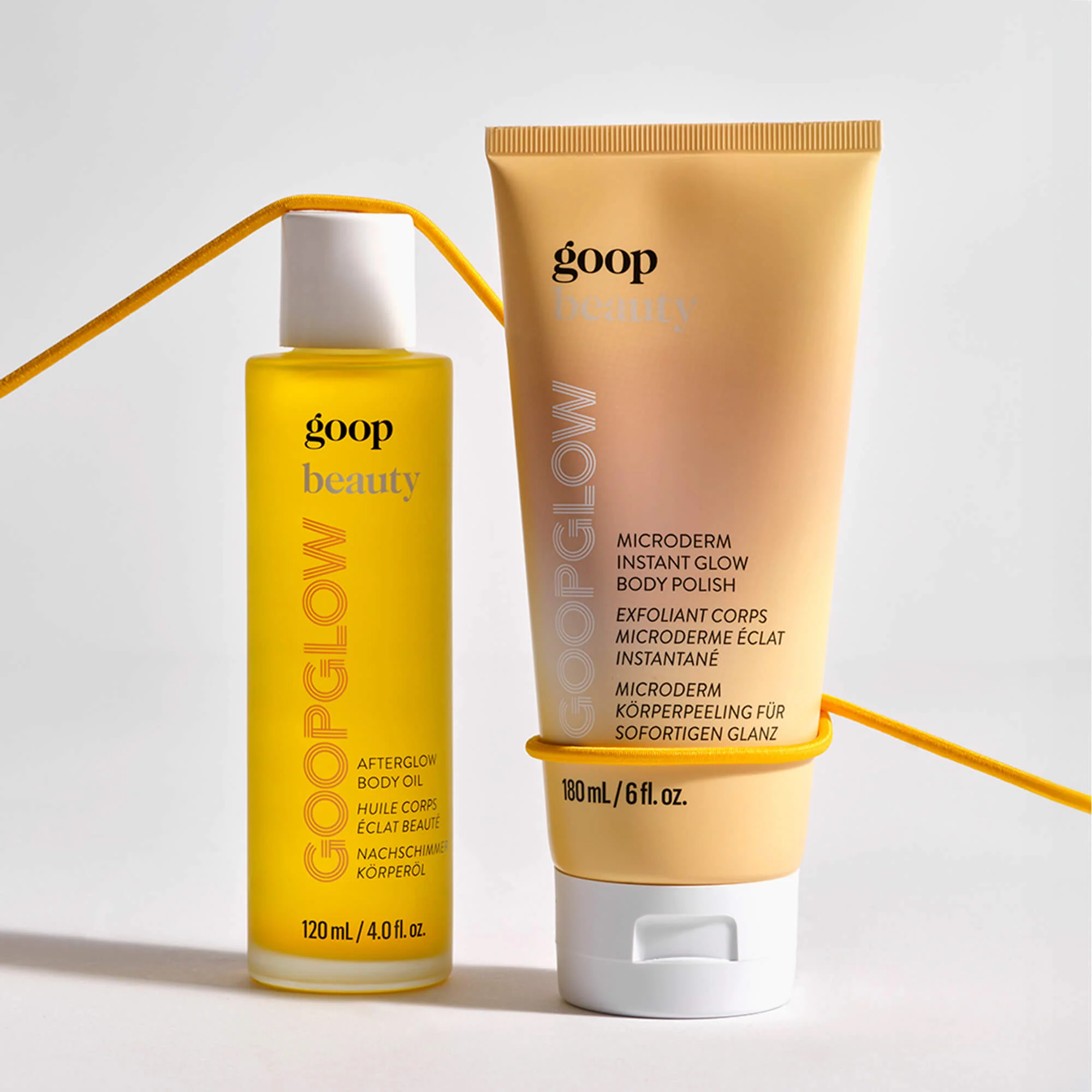 Goop Beauty Microderm Instant Glow Gommage Corps
