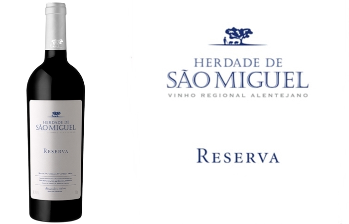 Herdade de São Miguel– Reserva – 2015