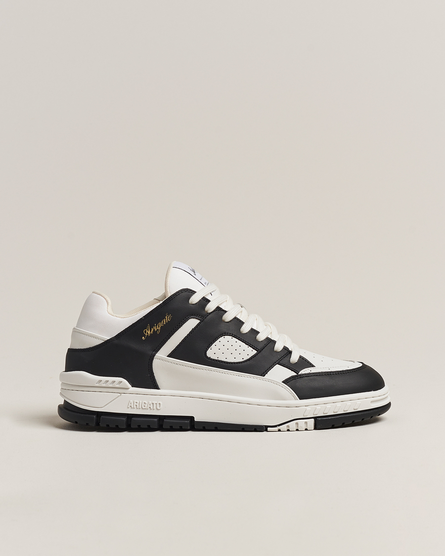 Axel Arigato Area Lo Sneaker White/Black